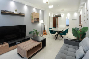 Orion White Tower Apartment